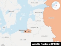 Rusiyanın Kalininqrad eksklavı