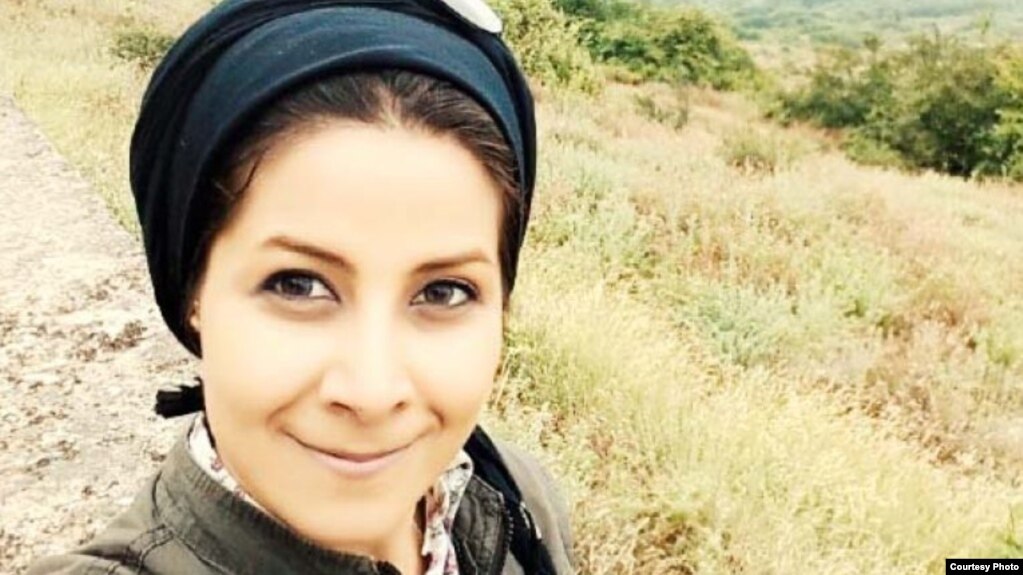 شیدا تایید، شهروند بهایی که در قائم‌شهر بازداشت شده است