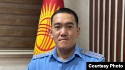 Улукбек Сулайманов