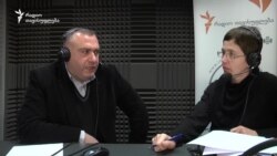 სტუმრად ჩვენს ეთერში: გიორგი მიშელაძე