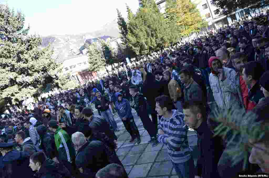 Travnik, foto: Srećko Stipović