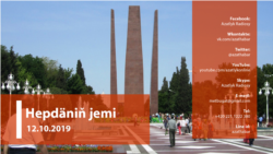 Hepdäniň jemi #41 (12.10.2019 ý.)