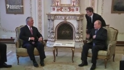 Relațiile lui Rex Tillerson cu Rusia - audieri în Senat