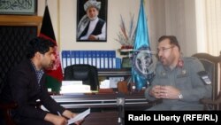 محمد سالم احساس رییس کمیسیون امنیتی انتخابات وزارت داخله
