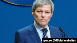 Dacian Cioloș (imagine de arhivă)