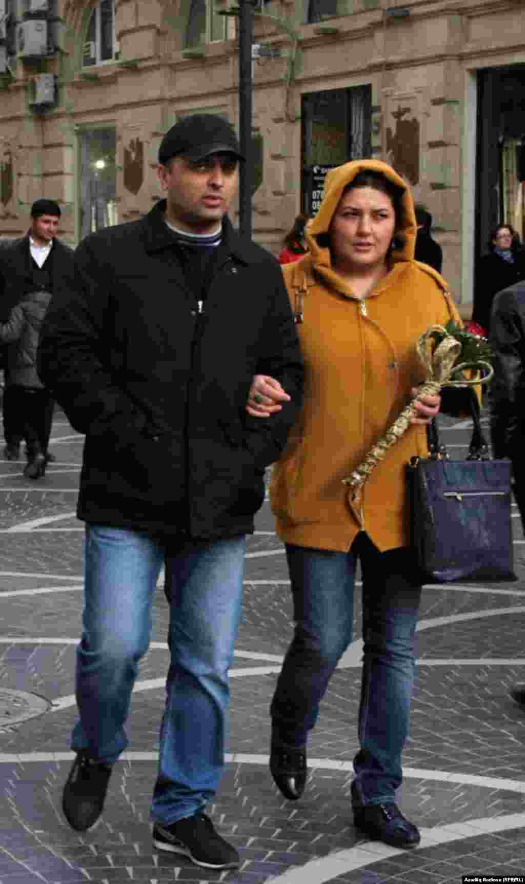 14 февраля 2015. Баку