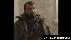 Selver Hrustić govori za UNITED24 Media, januar 2026. 