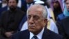 U.S. Envoy To Meet Taliban, Visit Pakistan And India To Revive Afghan Peace Talks