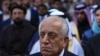 The U.S. special envoy for Afghanistan, Zalmay Khalilzad, has urged both sides to get on with prisoner releases.