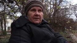 Мать «украинского диверсанта» полтора часа продержали на админгранице с Крымом (видео)