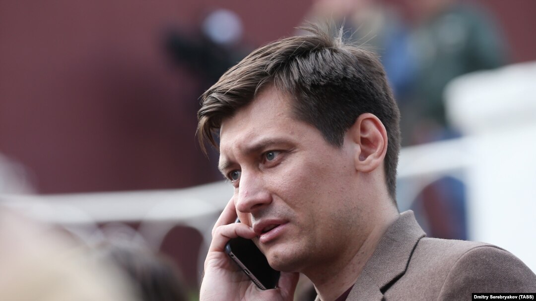 Дмитрий Гудков