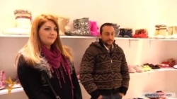 Սիրիահայ ընտանիքը գոհ է Հայաստանում սկսած բիզնեսից