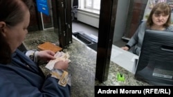 La moment, pensia medie pentru limita de vârstă în R. Moldova este de 3.240 de lei. Imagine simbol