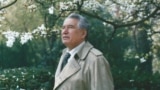 Kyrgyzstan: Chyngyz Aitmatov, Well-known Kyrgyz Soviet writer lived in Brussels 