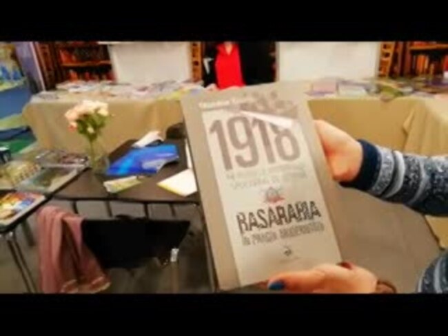 Oferta editurilor din Chișinău la târgul Gaudeamus de la București