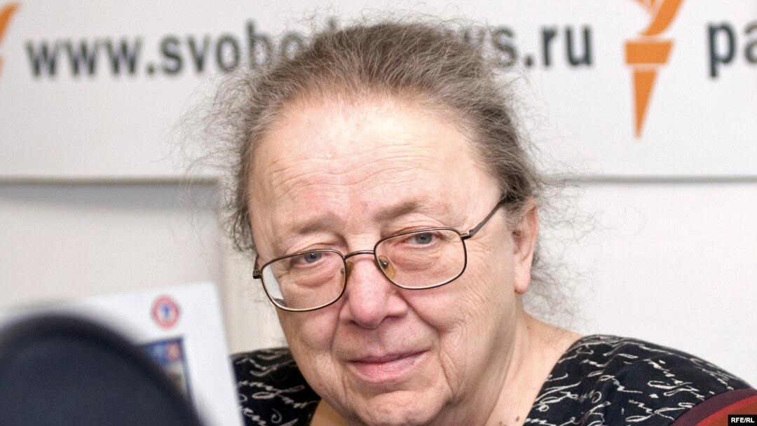 Мария Розанова
