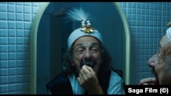 Кадр из фильма "Дракула"