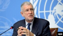 Голова представництва УВК ООН з прав людини Джанні Маґадзені