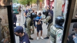 Крым после протестов и арестов | Крымское утро