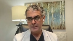 دیدگاه روزبه اسفندیاری، پزشک، دربارهٔ امدادرسانی‌ به‌ مجروحان اعتراض‌ها