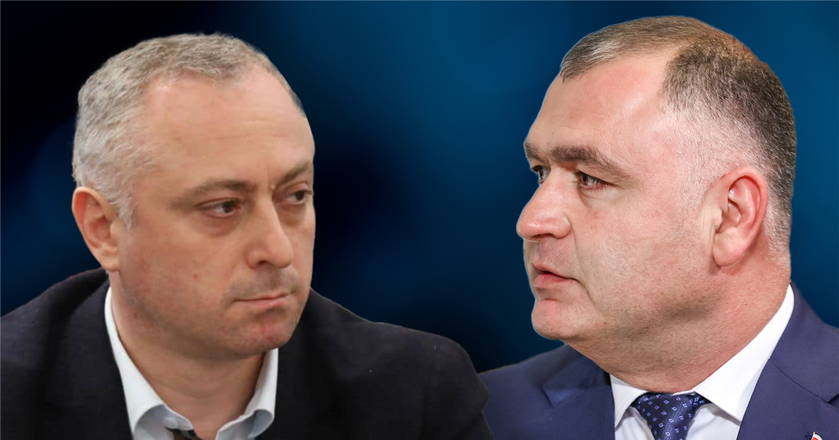 ბადრა გუნბა და ალან გაგლოევი მოსკოვში ჩავიდნენ