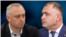 Бадра Гунба и Алан Гаглоев (коллаж)