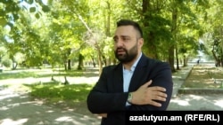Kapan Fest փառատոնի հիմնադիր ու գեղարվեստական ղեկավար Սևակ Ավանեսյանը