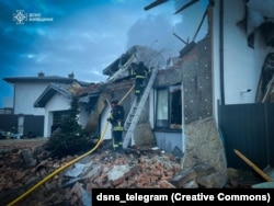 Наслідки атаки на Київщині, 23 грудня 2025 року