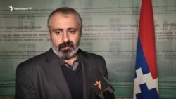 Եթե ճանապարհը չբացվի, մի ողջ ժողովուրդ սովամահ է լինելու. Դավիթ Բաբայան 