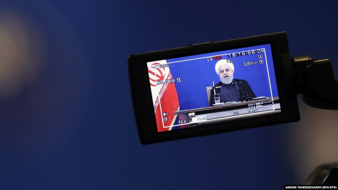 نشست خبری حسن روحانی ۱۰۰ دقیقه طول کشید و بیش از پنج هزار کلمه خبر در رسانه‌های مختلف درباره آن منتشر شد.