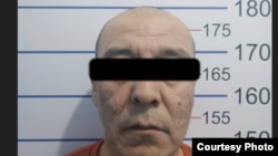 Бишкек шаардык милициясы тараткан сүрөт. 