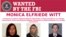 U.S. -- This image provided by the FBI shows part of the wanted poster for Monica Elfriede Witt