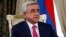 ՀՀ նախագահ Սերժ Սարգսյան, արխիվ