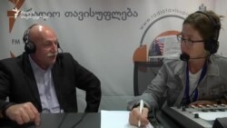 სტუმრად ჩვენს ეთერში: დავით თევზაძე