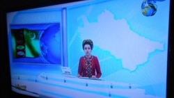 Aşgabatda döwletiň hödürleýän telekanallary ‘kada laýyk işlemeýär’