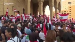 Protesti u Libanu: 'Ne želim da idem iz zemlje'