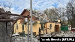 Наслідки російської атаки на Дніпро, квітень 2025 року 