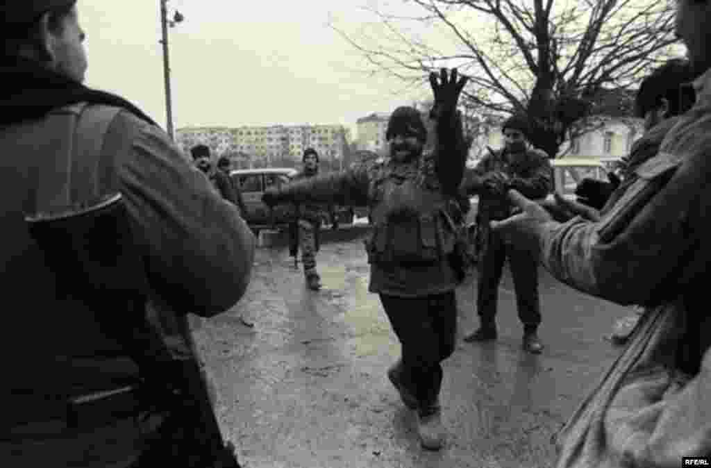 Photographing The First Chechen War #6