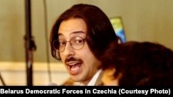 Вэнэсуэльскі журналіст Фэліпэ Торэс Джанвіторыа