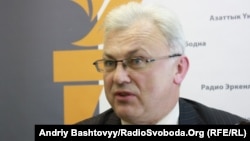 Політику, адвокату Володимиру Стретовичу було 64 роки (архівне фото зі студії Радіо Свобода)