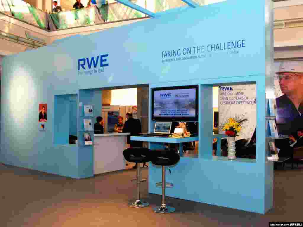 "RWE AG", Germaniýa