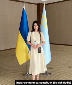 Лия мечтает вернуться в деоккупированный Крым