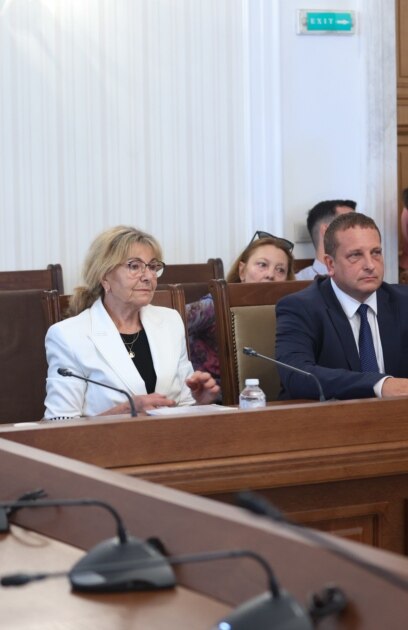 Четиримата кандидати за членове на Комисията за противодействие на корупцията