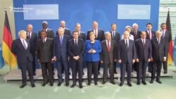 Lideri mondiali discută la Berlin despre situația din Libia