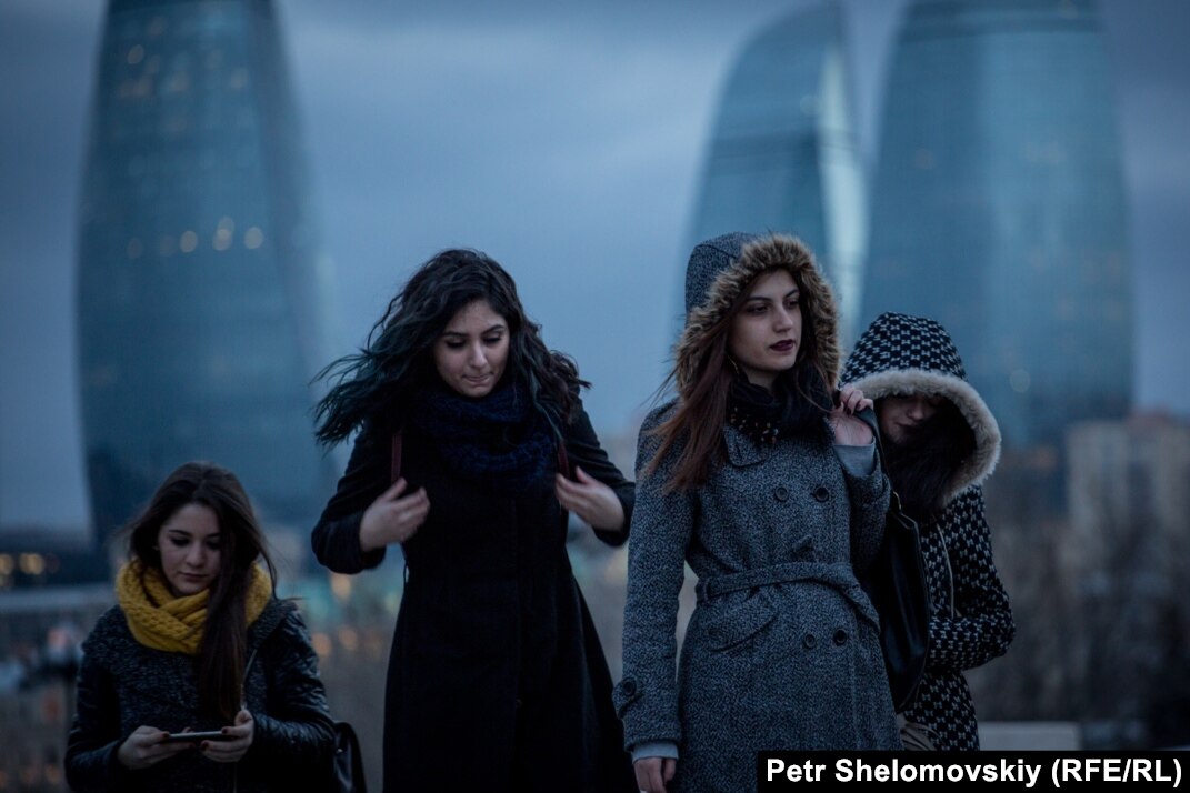 Baku, For Richer Or Poorer