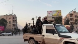 Բախումներ Սիրիայում. ինչ իրավիճակ է հայերի շրջանում