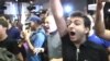 grab: armenia protest