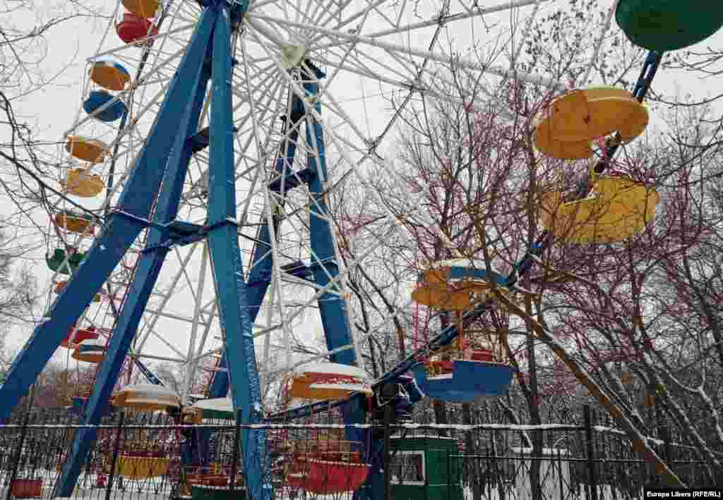 7 februarie, carantină la Tiraspol.