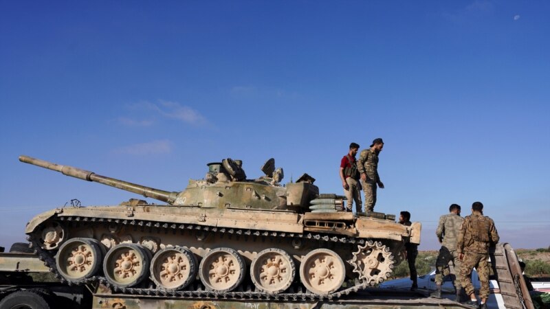 Izrael in Sirija sta se dogovorila o prekinitvi ognja z ameriško podporo