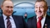 «Золоті рейки»: скільки заробить друг Путіна Ротенберг на залізниці до Криму в 2022 році